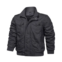 Cotton Army Jacket
