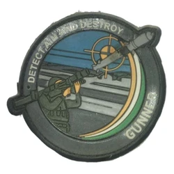 Round Uniform Badges