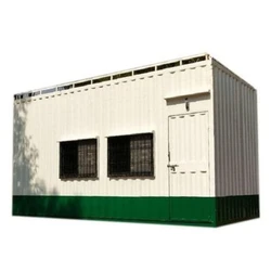 Mild Steel Bunk House