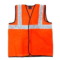 Reflective Safety Jacket — Comfortable multisizes