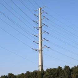 Tubular Steel Pole