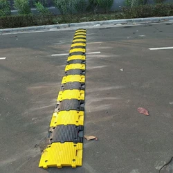 PVC Road Speed Breaker