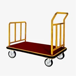 Luggage Hotel Trolley