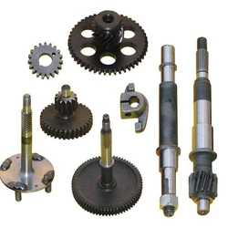 Two Wheeler Spares