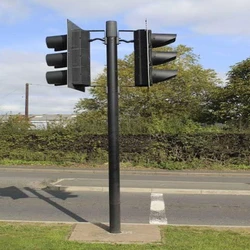 Traffic Light Poles