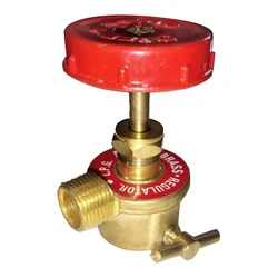 Brass Gas Regulator