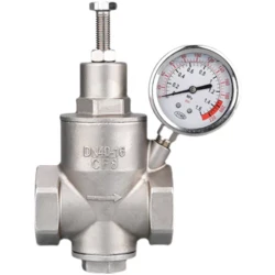 Stainless steel tap water pressure reducing valve — Y12x-16P  DN15