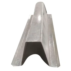 Galvanized Hat Purlin 