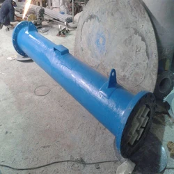 Pvdf Static Mixers