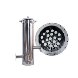Multi Cartridge Filter Housing