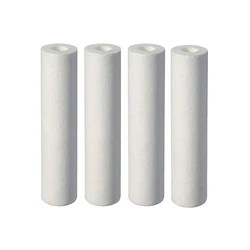 Spun Filter Cartridge