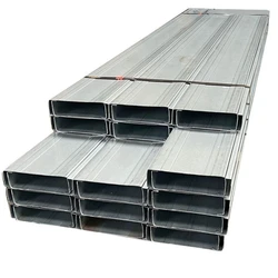 Steel industrial Purlin