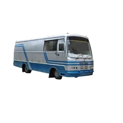Mild Steel Bus Body