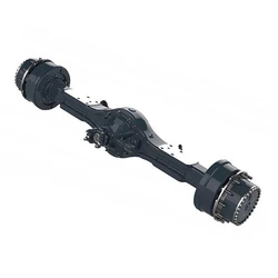 Rear Axle