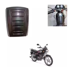 Bike Plastic Tank Cover