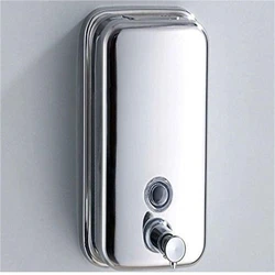 Soap Steel Dispenser