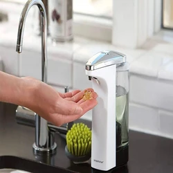 Soap Automatic Dispensers