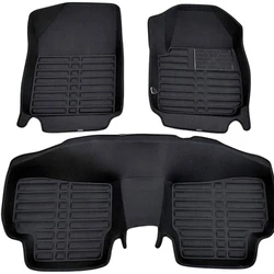 Rubber Car Floor Mats
