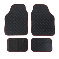 Car Universal Rubber Mats