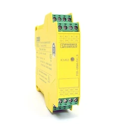 Safety Relay Modules