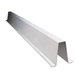 Galvanized Top Purlin