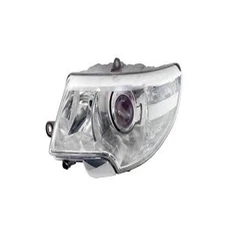 Track Vehicles Headlamps