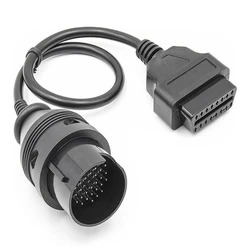 Car Diagnostic Connector — Automotive, copper material