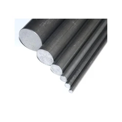 Black Round Rod