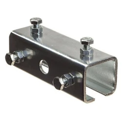 Silver Track Coupler
