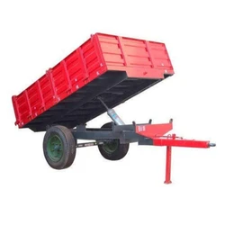 Hydraulic Tractor Trailer