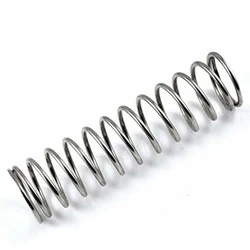 SS Compression Springs