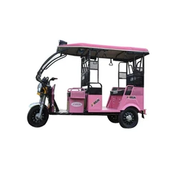 Battery E Rickshaw