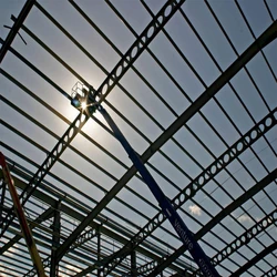 Roofing Galvanized Purlin