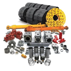 Excavator Spare Parts