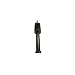 Steel Plunger Barrel — Superior tamper resistance