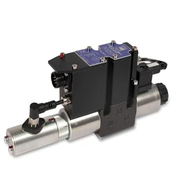 Proportional Hydraulic Valves