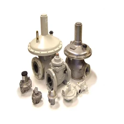 Control Pressure Valve