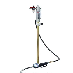 Transfer Ratio Pump