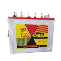 Tube Tubular Battery