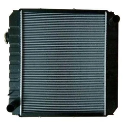 Commercial Earth Mover Radiator