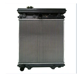 Power Generator Radiator
