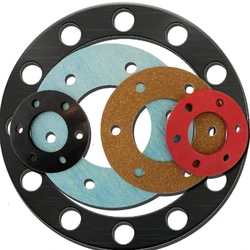 Rubber Flange Gaskets
