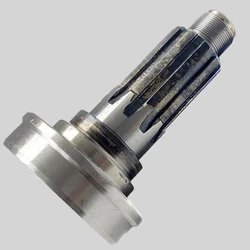 Midship Spline Stub Shafts
