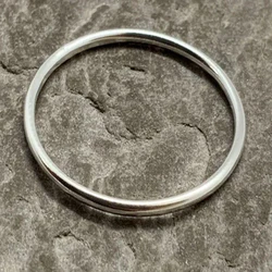 Fine Spacer Ring