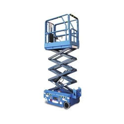 Platform Scissor Work 