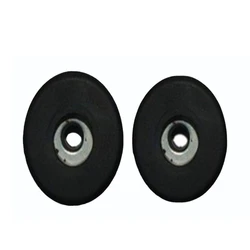 Round Rubber Discs