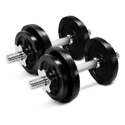 Adjustable Iron Dumbbells