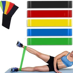 Multicolor Resistance Bands