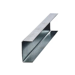Stainless Steel Purlin — C channel u channel shape