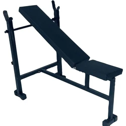 Decline Flat Exercise Bench